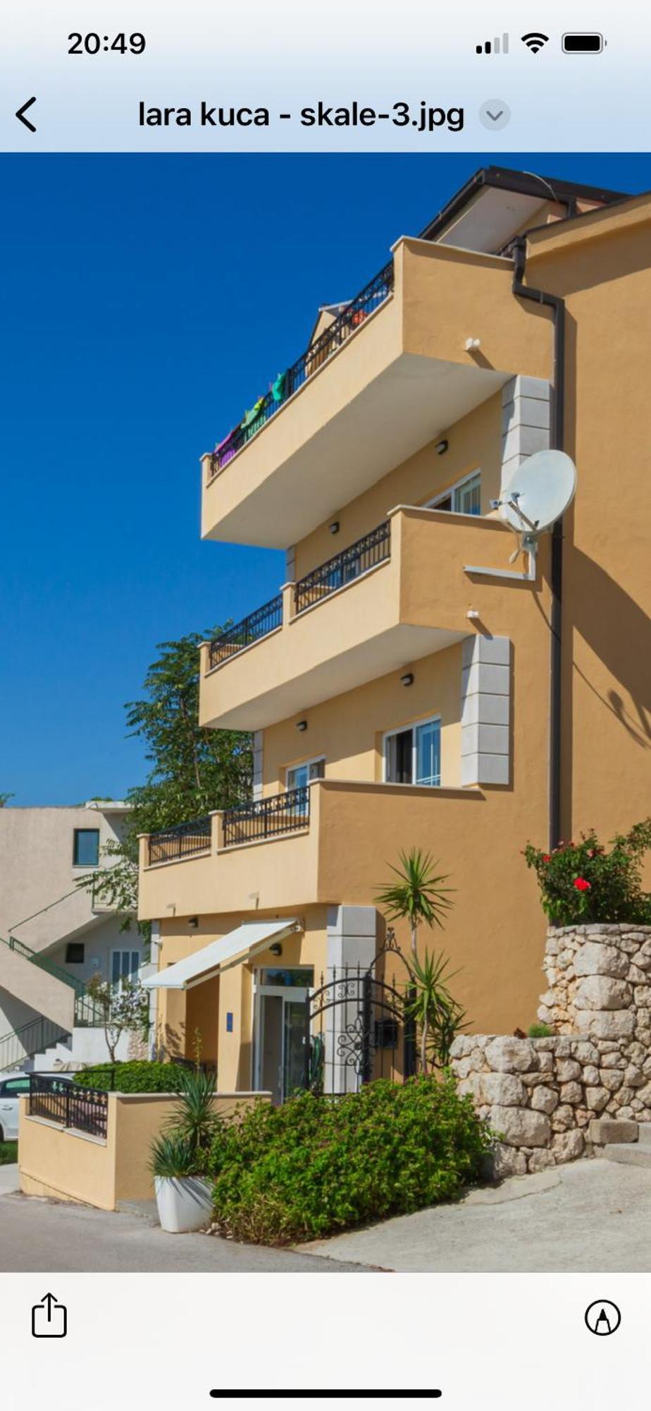 Apartments Gudelj 포드고라 외부 사진