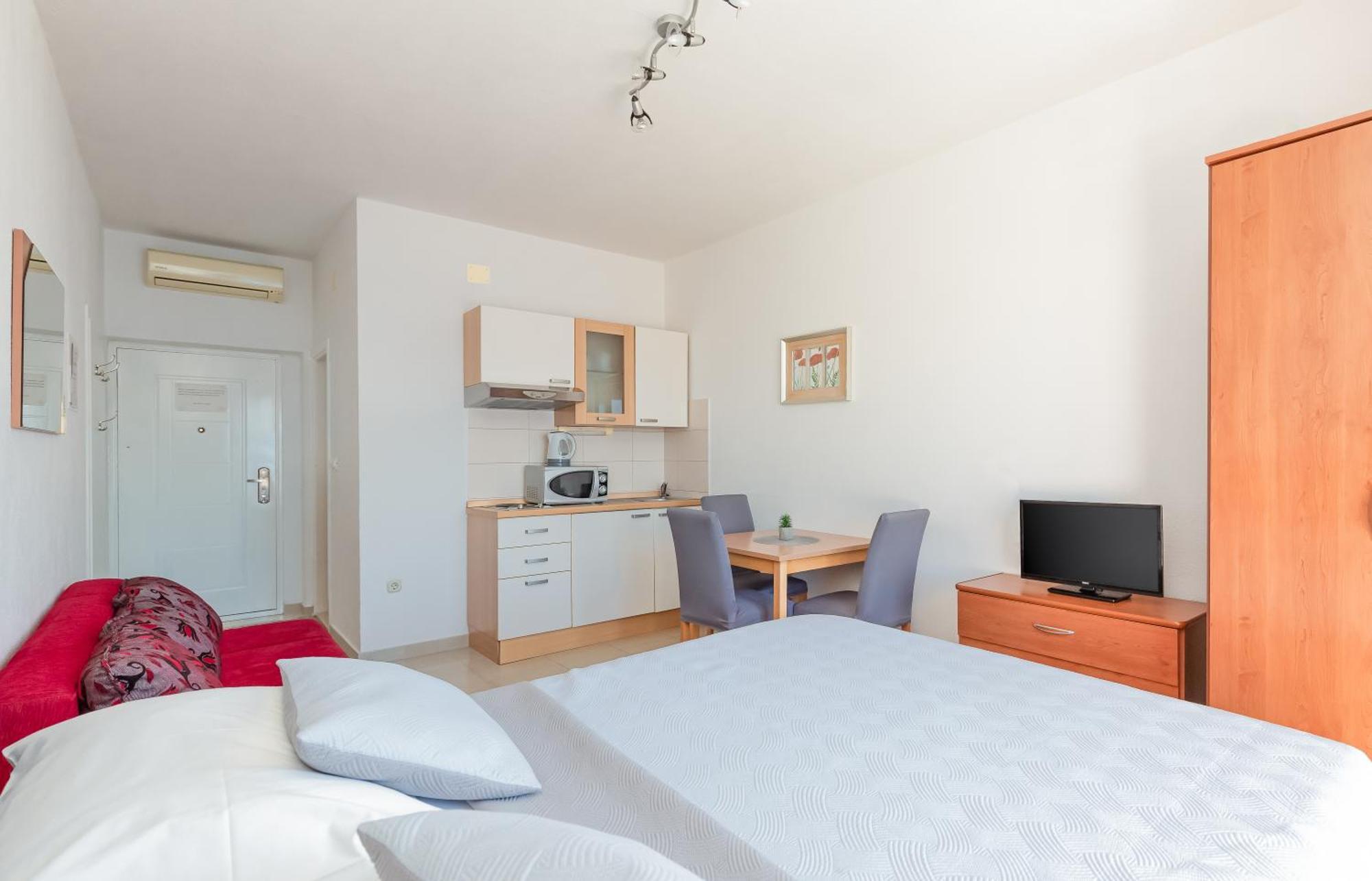 Apartments Gudelj 포드고라 외부 사진