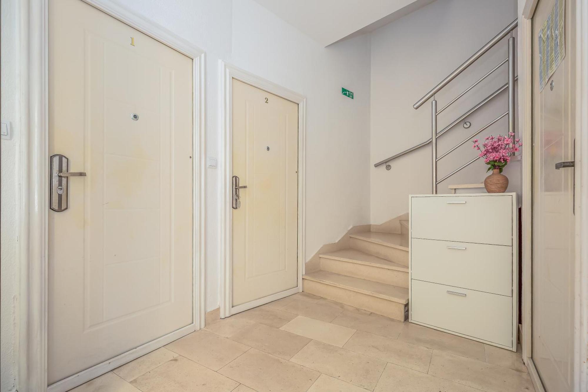 Apartments Gudelj 포드고라 외부 사진