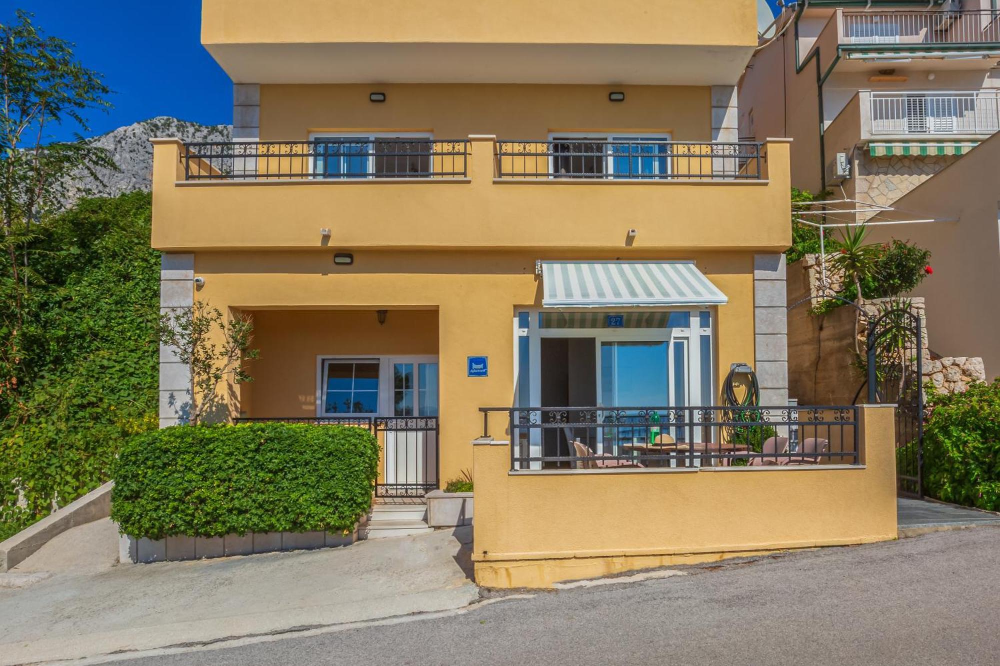 Apartments Gudelj 포드고라 외부 사진