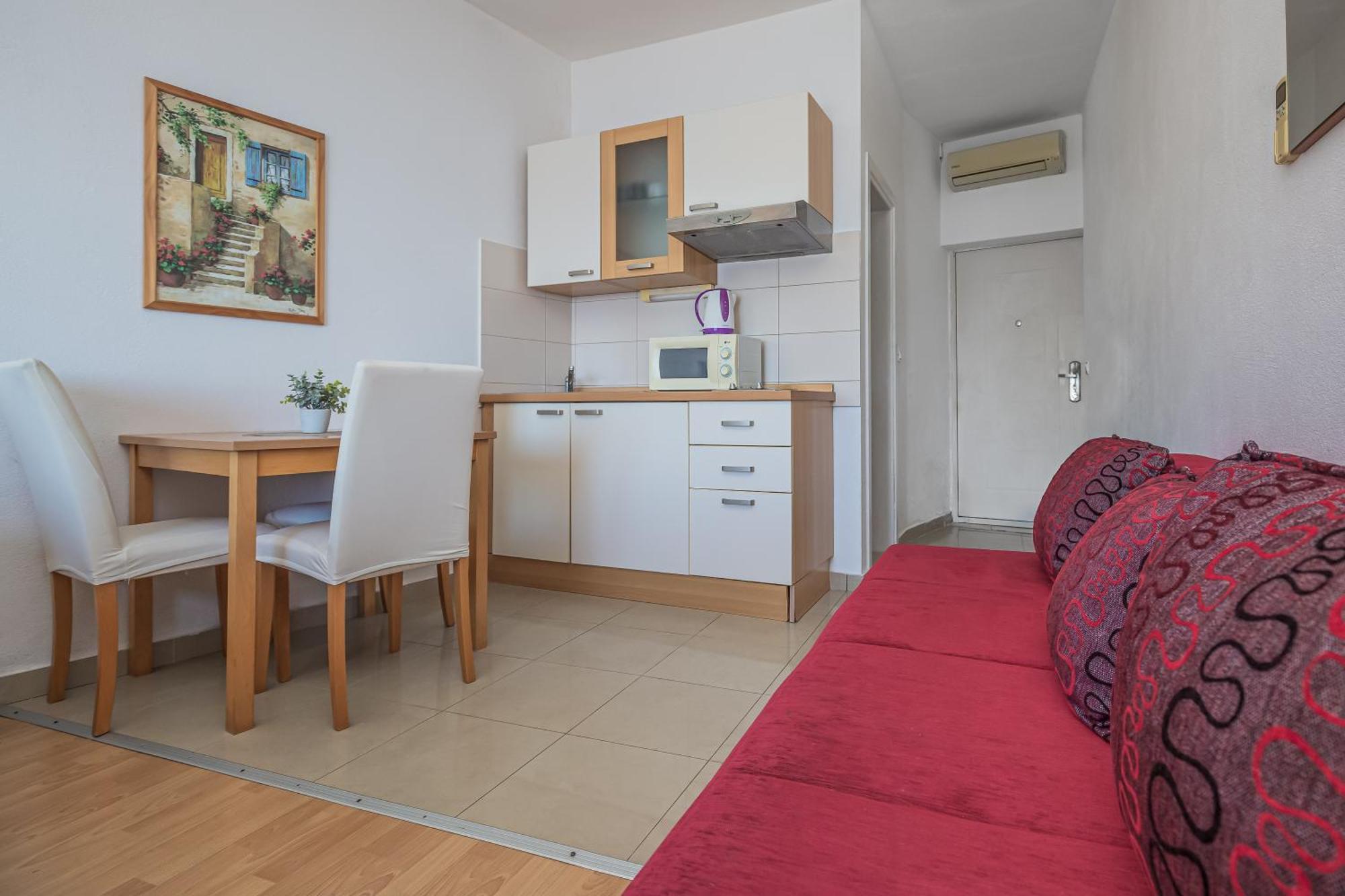 Apartments Gudelj 포드고라 외부 사진