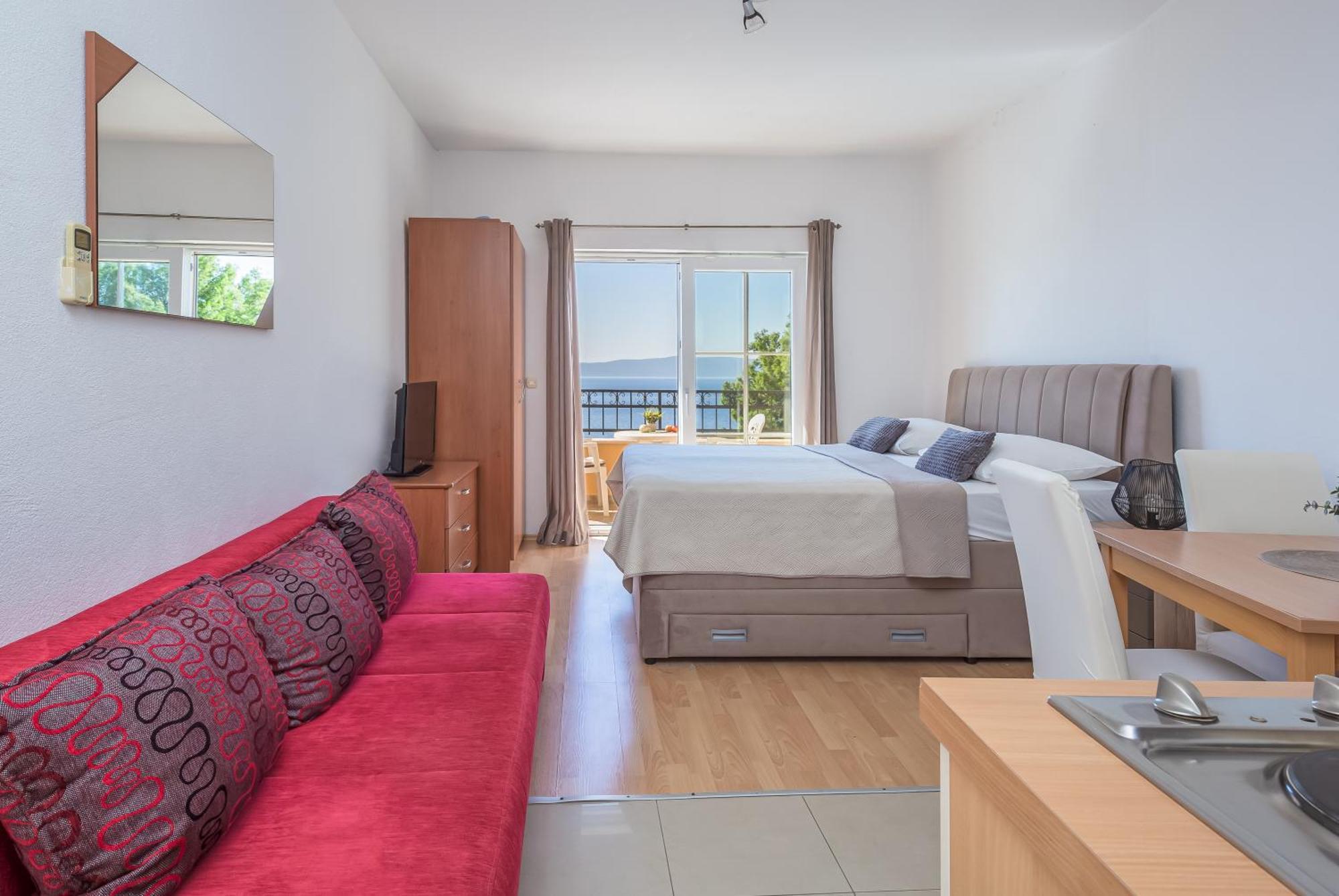 Apartments Gudelj 포드고라 외부 사진