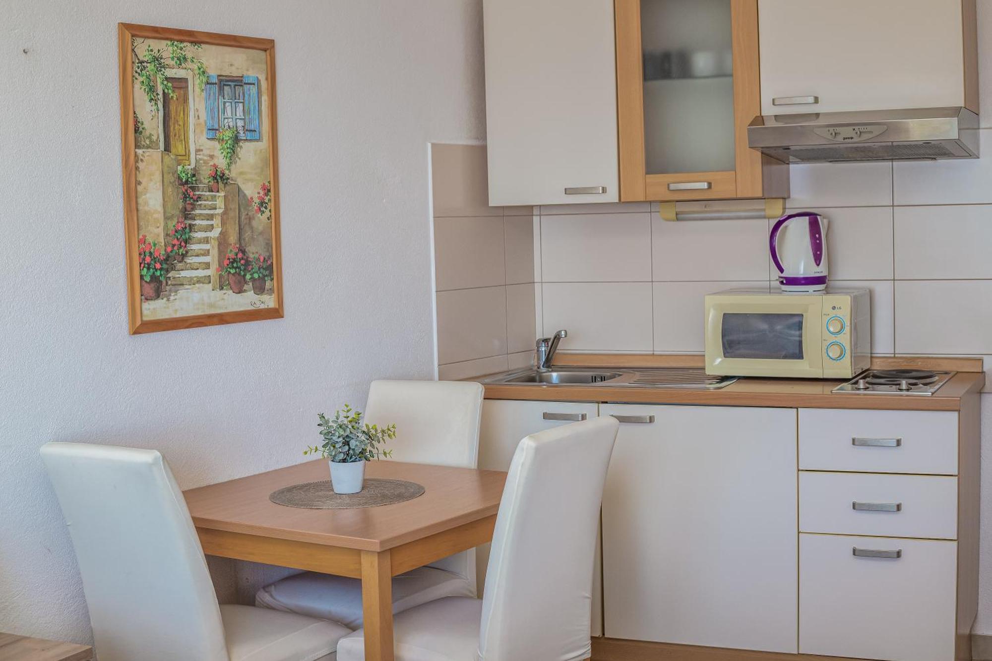 Apartments Gudelj 포드고라 외부 사진