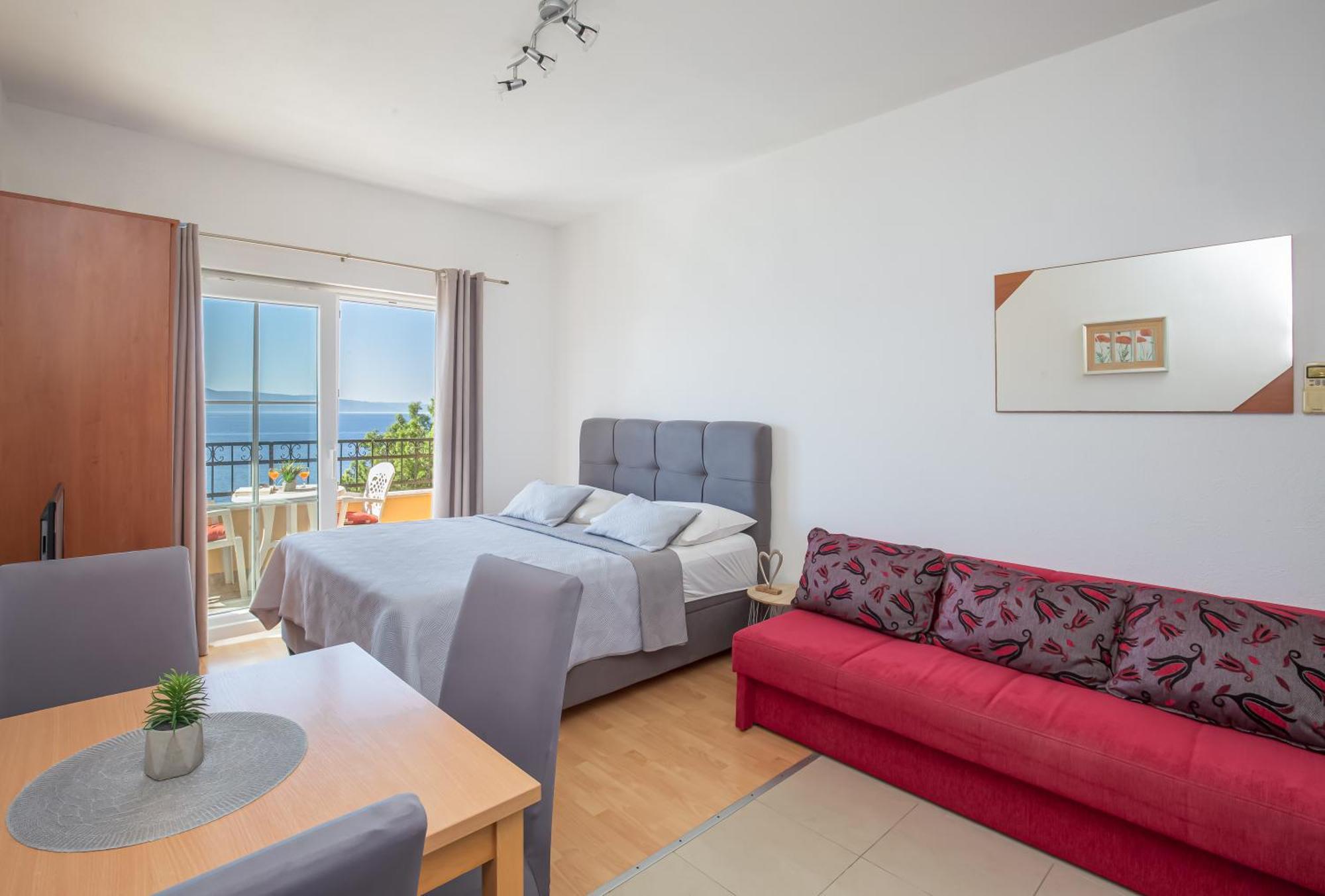 Apartments Gudelj 포드고라 외부 사진