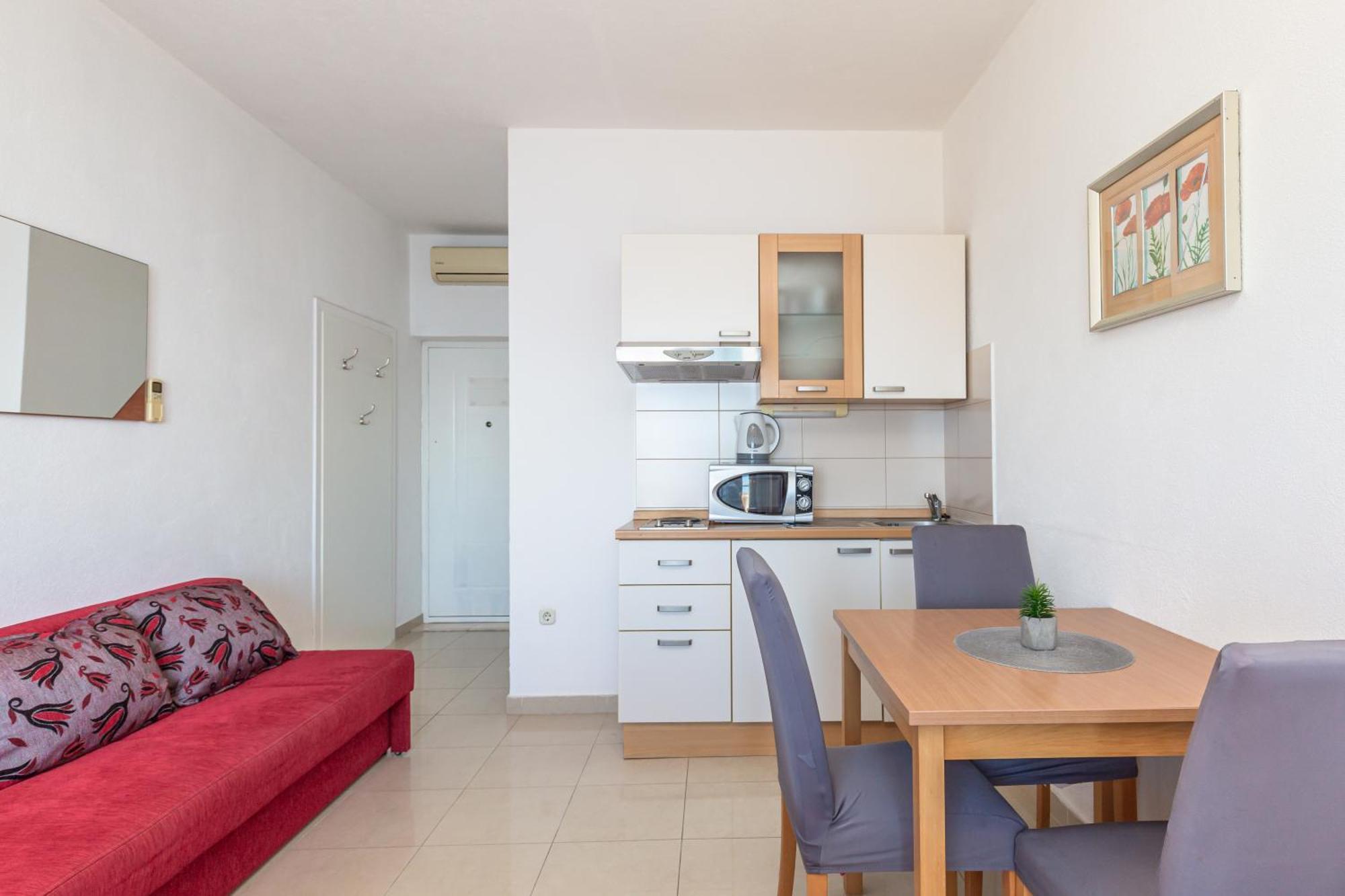 Apartments Gudelj 포드고라 외부 사진