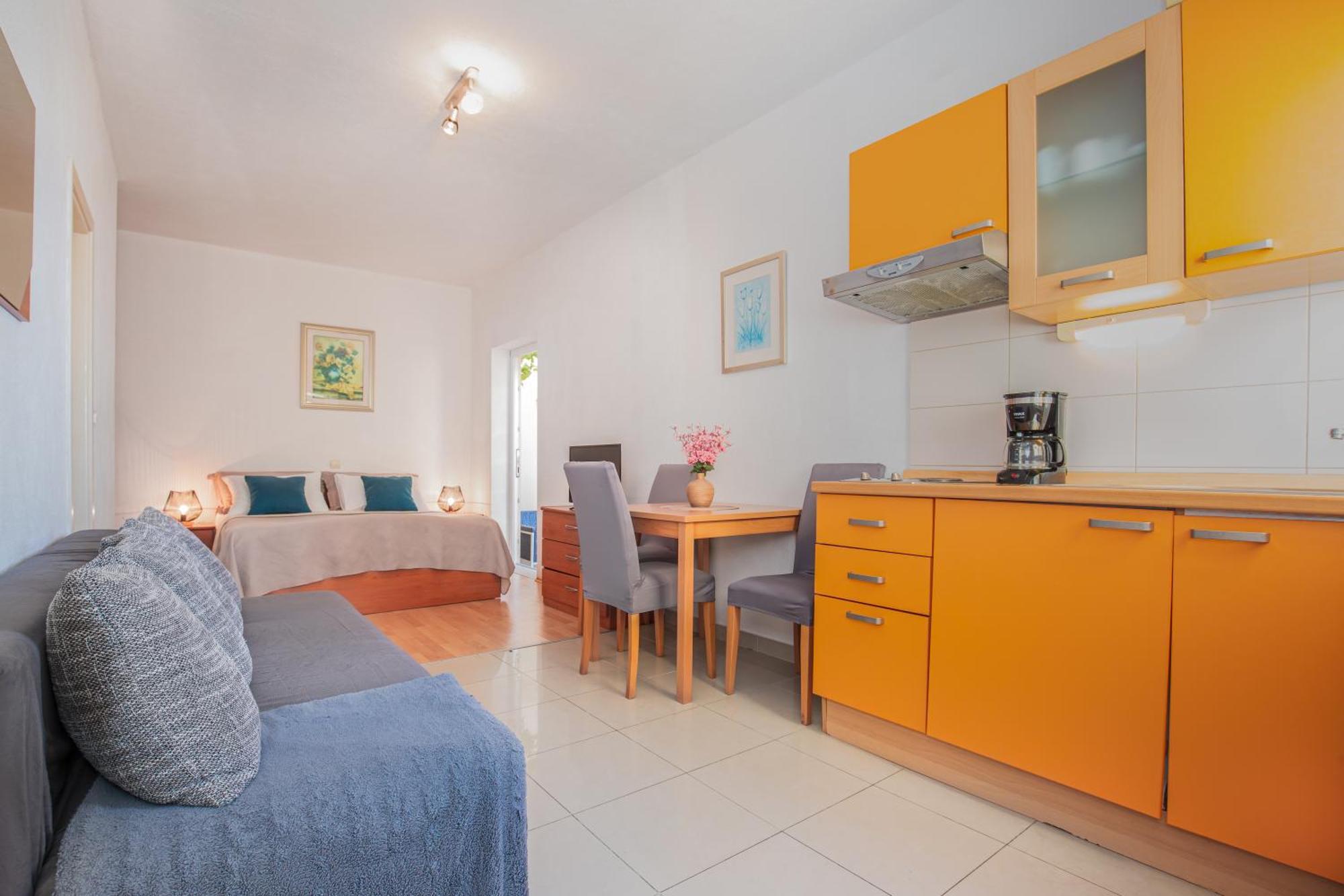 Apartments Gudelj 포드고라 외부 사진
