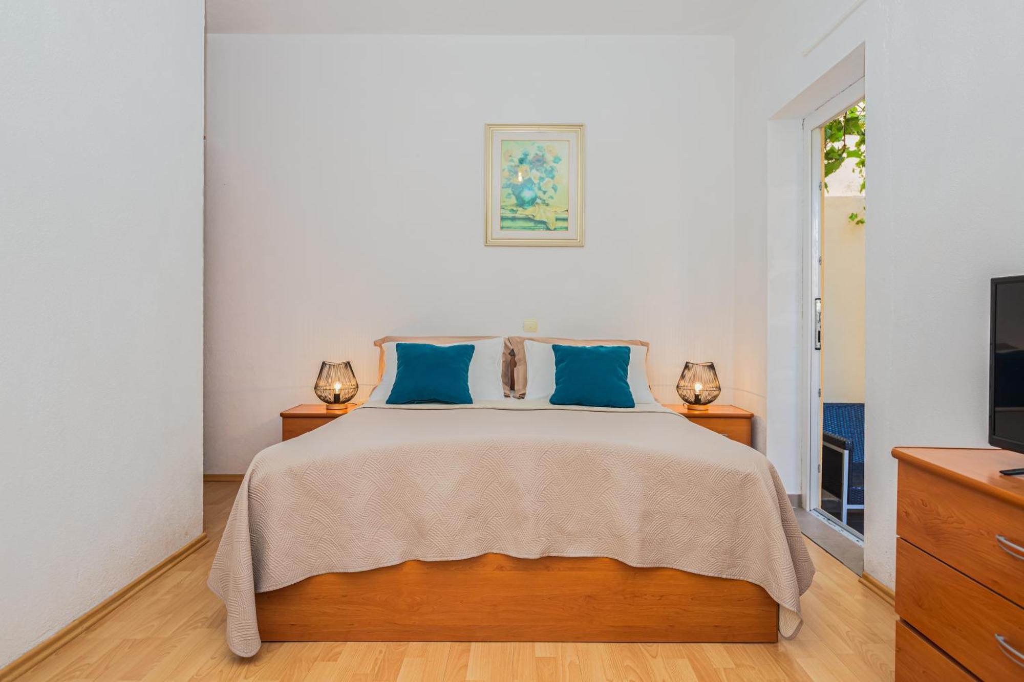 Apartments Gudelj 포드고라 외부 사진