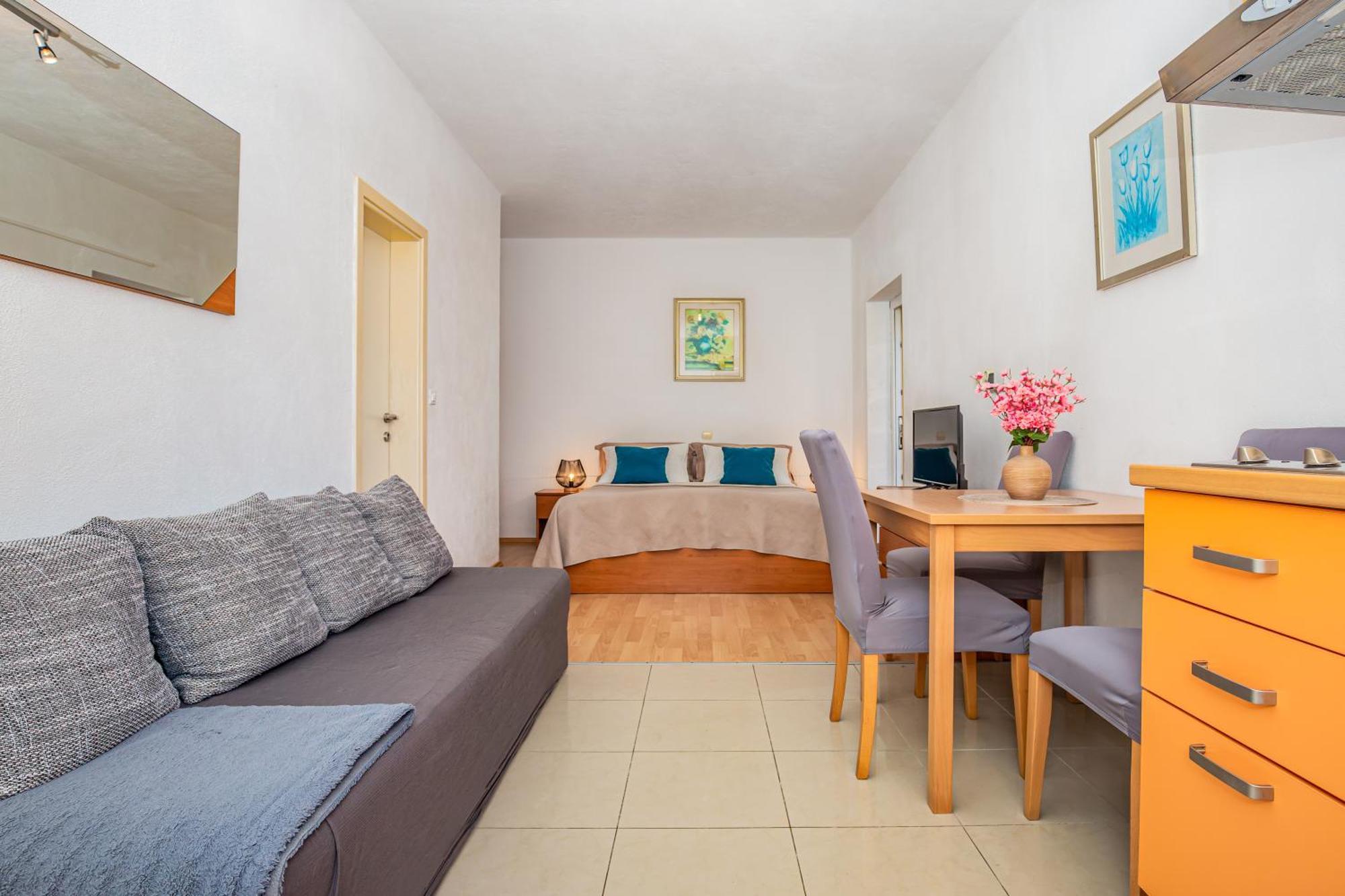 Apartments Gudelj 포드고라 외부 사진