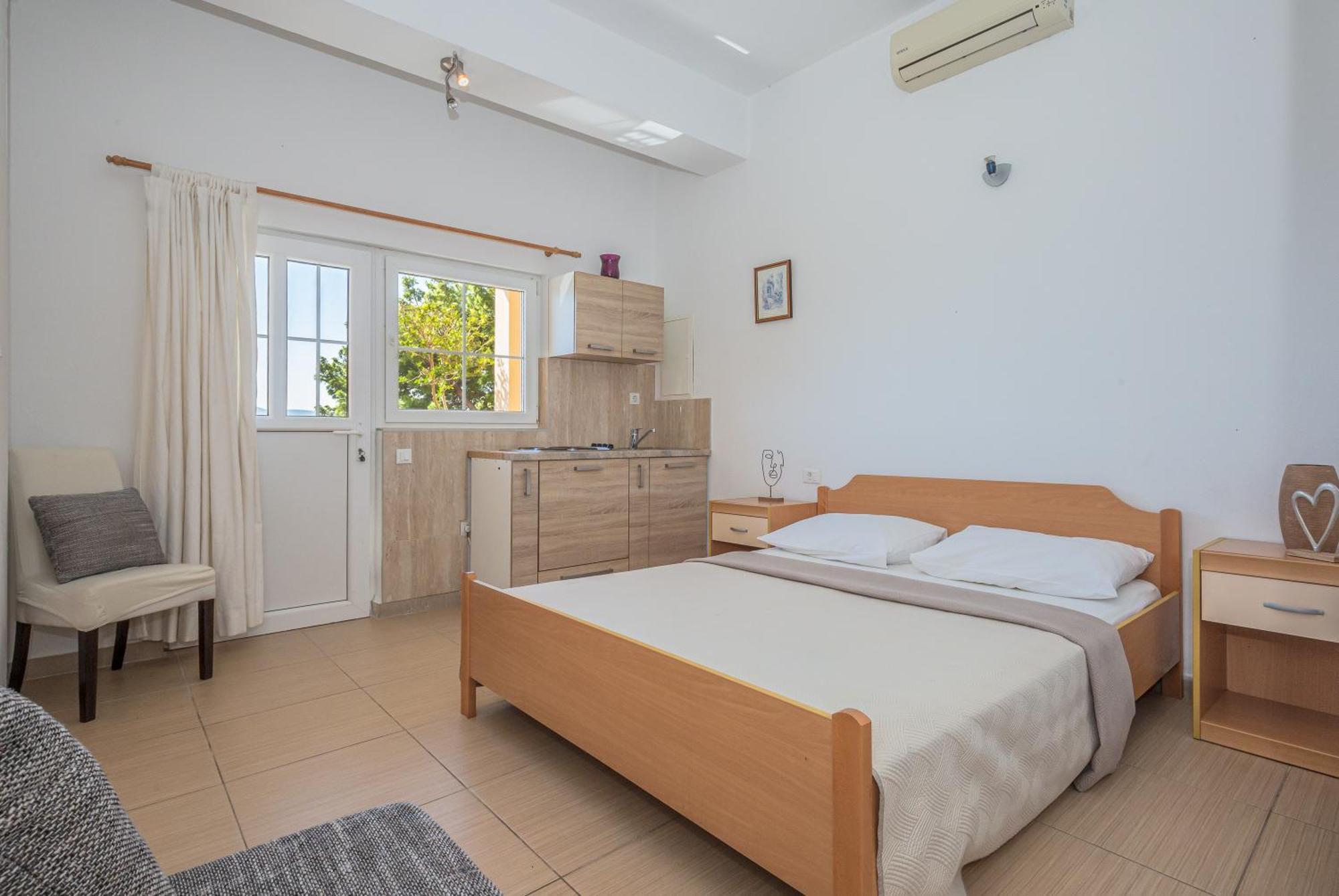 Apartments Gudelj 포드고라 외부 사진