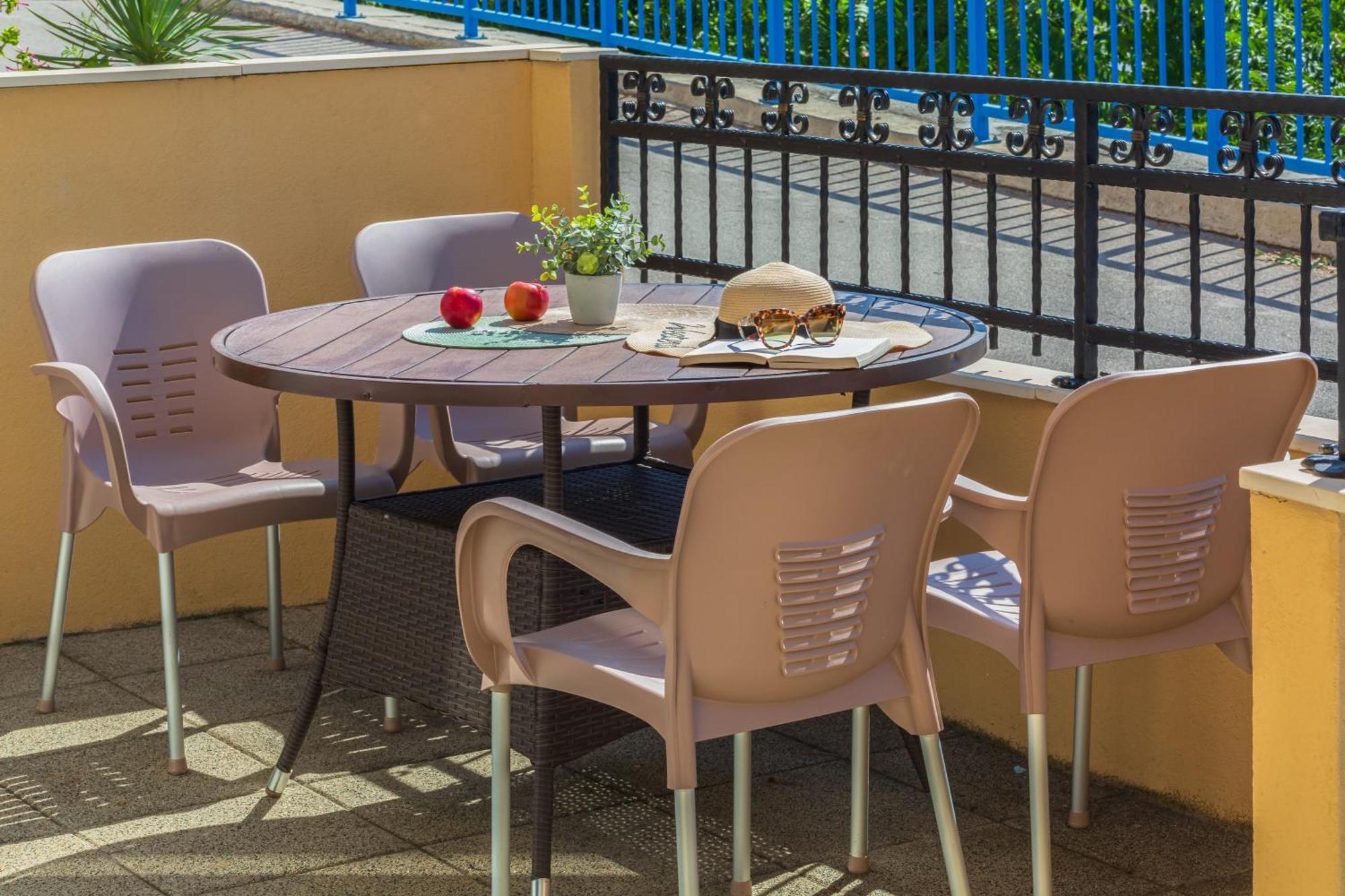 Apartments Gudelj 포드고라 외부 사진