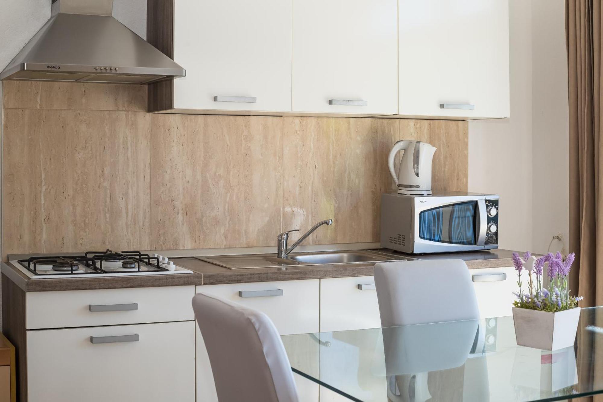 Apartments Gudelj 포드고라 외부 사진