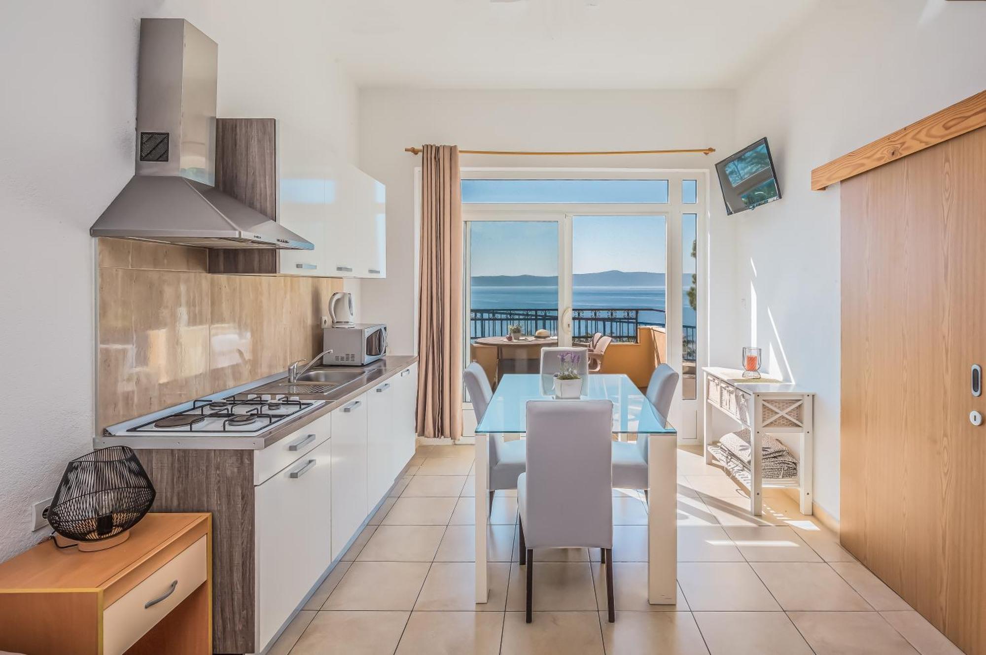 Apartments Gudelj 포드고라 외부 사진