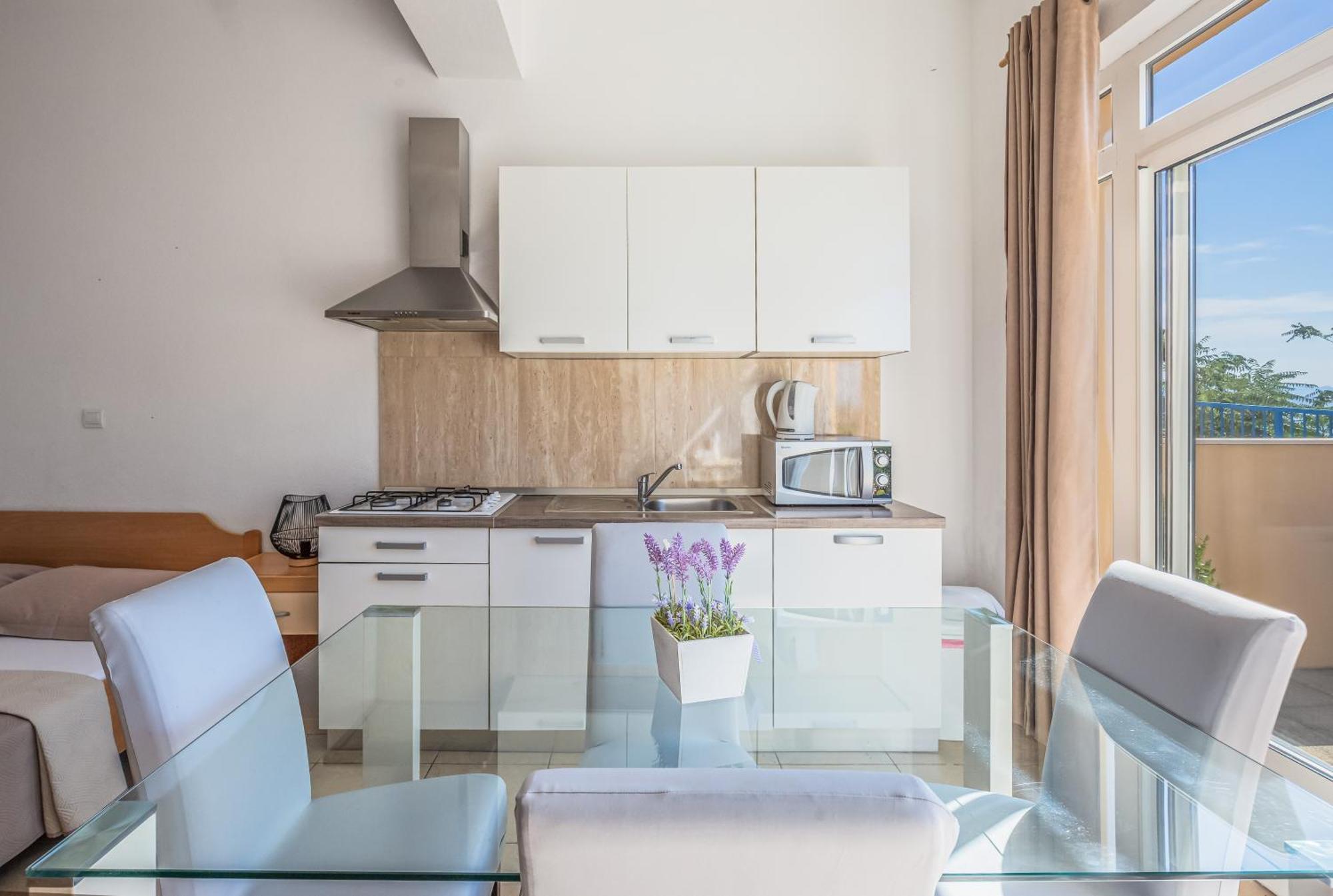 Apartments Gudelj 포드고라 외부 사진