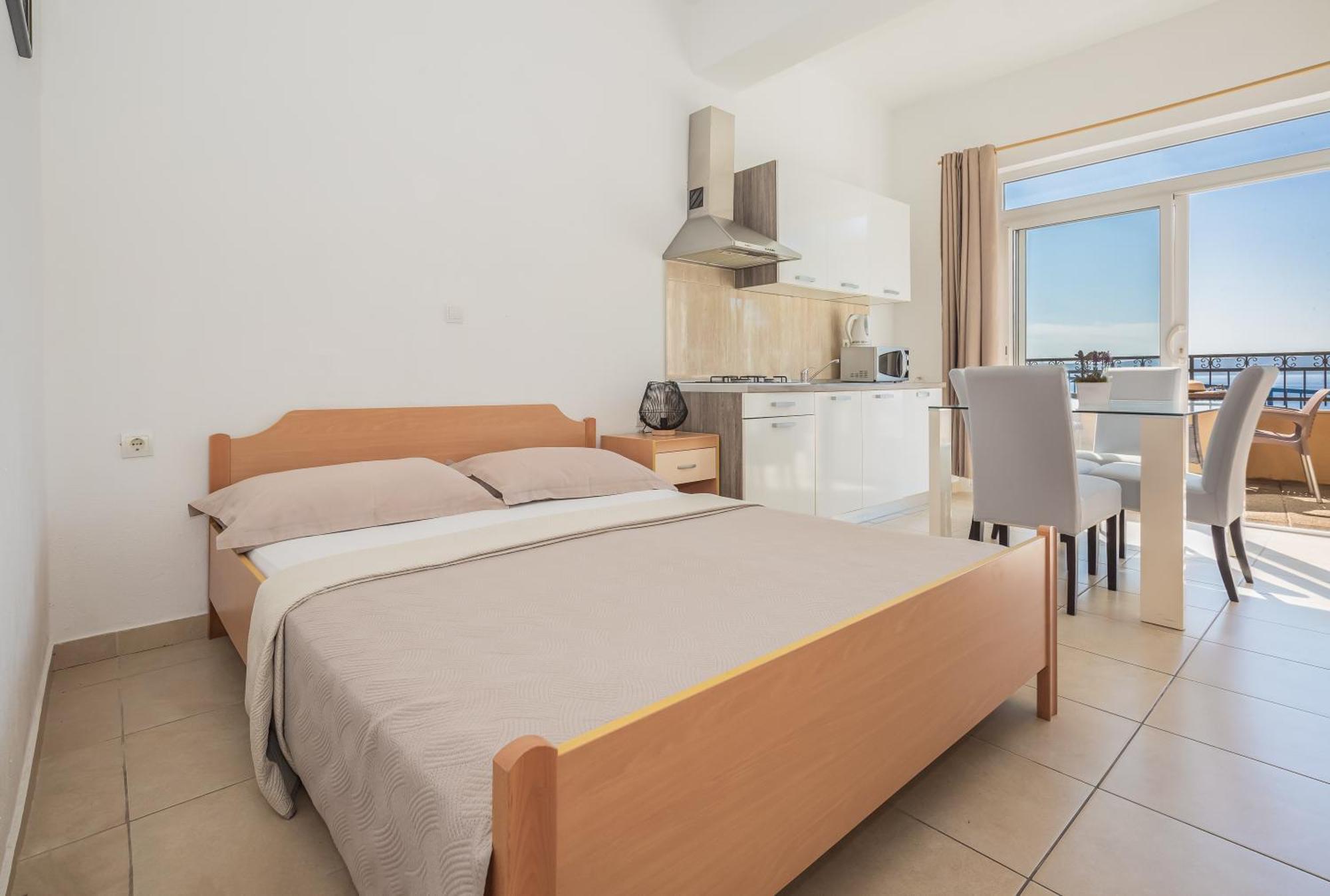 Apartments Gudelj 포드고라 외부 사진
