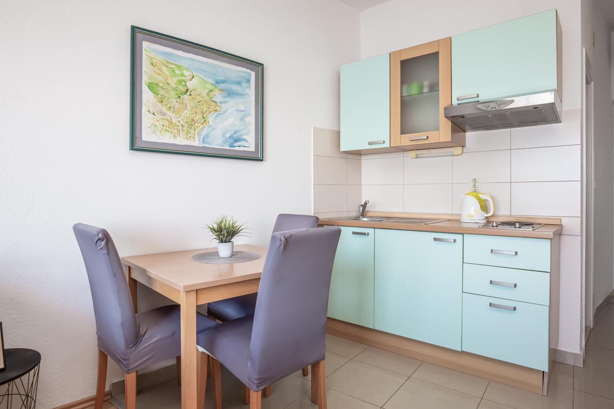 Apartments Gudelj 포드고라 외부 사진