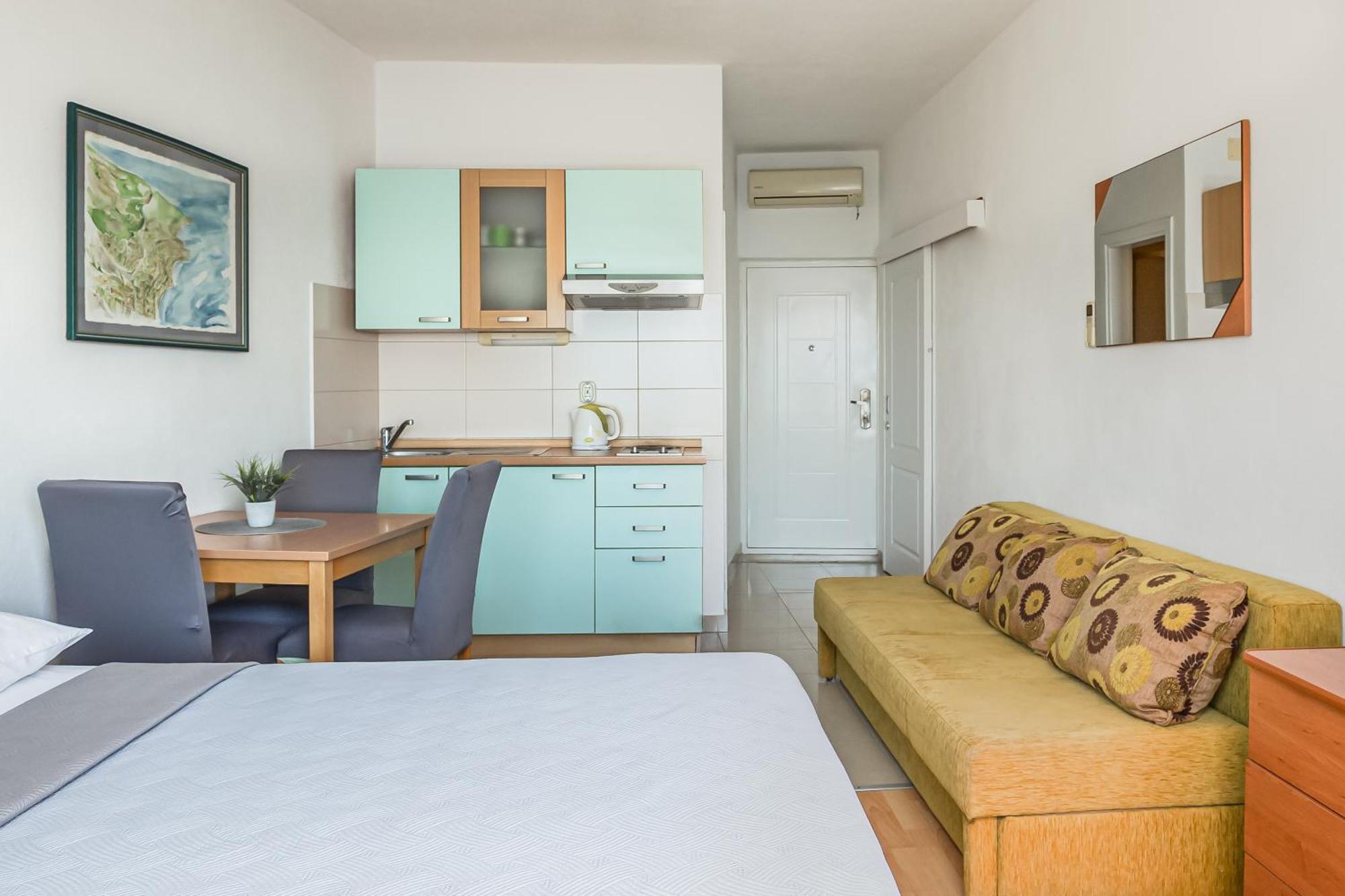 Apartments Gudelj 포드고라 외부 사진