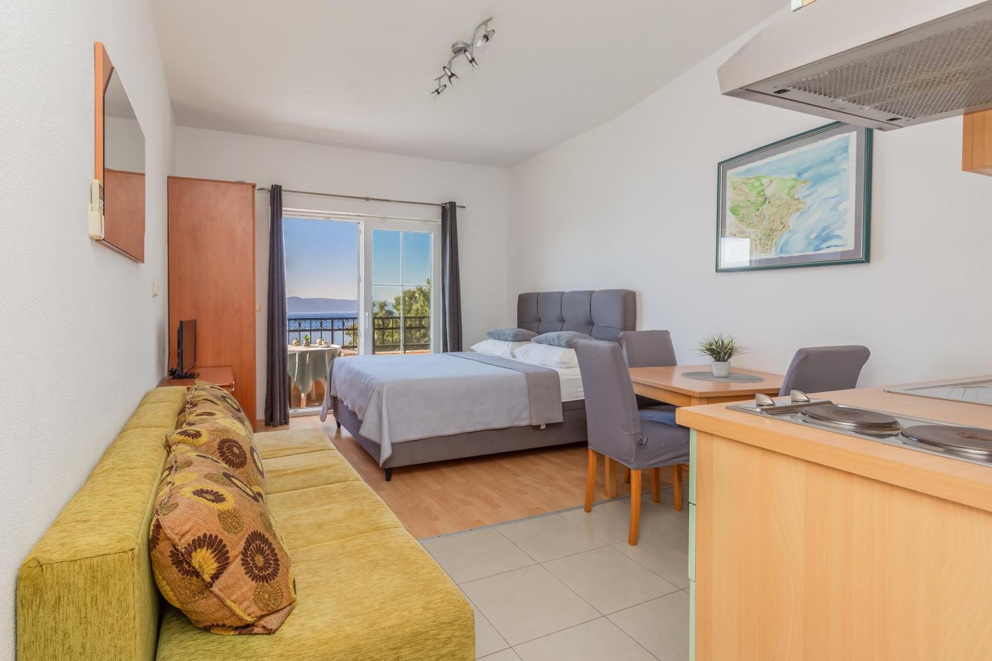 Apartments Gudelj 포드고라 외부 사진